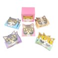 thumbnail image 1 of Set De 10 Pestañas 3d Kiss Lovely, 1 of 4