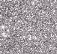 Glittering Silver