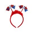 thumbnail image 2 of Headband Independence Day Hair Accessories Patriotic Party Hair Supplies Hair Decoration Cute Hair USA, 2 of 6
