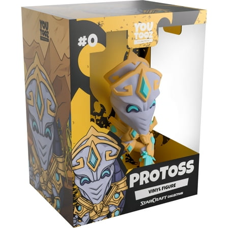 Youtooz: Starcraft Collection [Protoss Vinyl Figure #0]