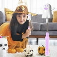 thumbnail image 5 of Floleo Halloween Pumpkin Light-Up Wand,Halloween Light-Up Ghost Wand,Pumpkin Shake Toys,Glow Pumpkin Stick,Ghost Flashing Wand,Halloween Favors,Light-Up Wand For Kids,Pumpkin Ghost Toy, 5 of 8