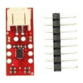 thumbnail image 1 of Détection de Jauge de Carburant LiPo Jauge de Carburant Moniteur de Batterie Matériel de Réinitialisation pour Jauge de Carburant Batteries Li-Ion Simples, 1 of 8