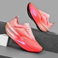 thumbnail image 4 of Men'S Stylish Lightweight Walking Shoes with Breathable Mesh, Suitable for Outdoor Activities, Running, Hiking, And Marathon Training, 4 of 6