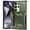 Green, variant on Fashion Case Drop Resistant Shockproof Case For Samsung Galaxy S25 Ultra