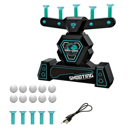 Floating Target Game Floating Ball Shooting Game Hover Shooting