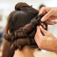 thumbnail image 5 of 300 Bun Hair Bobby Pins U Shaped Pin with Box Hair Grips to Clip Ballet Hair Net for Women 5 CM/2 Inch Brown, 5 of 5