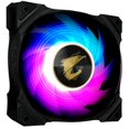 thumbnail image 2 of Ventilador AORUS 120 ARGB FAN 120mm Negro GP-AR120RFAN, 2 of 5