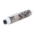 thumbnail image 1 of Mini Car  Ashtray, Handheld Smokeless Car Ashtrays Portable Lightweight Universal  for Smoking Area Skeleton, 1 of 7