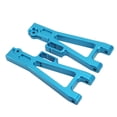 thumbnail image 4 of RC Suspension Arm, RC Front Rear Lower Arm DIY Upgrade Replacement Pressure Resistant Aluminum Alloy For 1/10 Truck ANGGREK Otros, 4 of 8