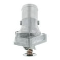 thumbnail image 2 of Motorad Engine Coolant Thermostat Housing Assembly,Engine Coolant Thermostat P/N:343-170 Fits select: 2008-2013 INFINITI G37, 2014-2018 INFINITI Q50, 2 of 4