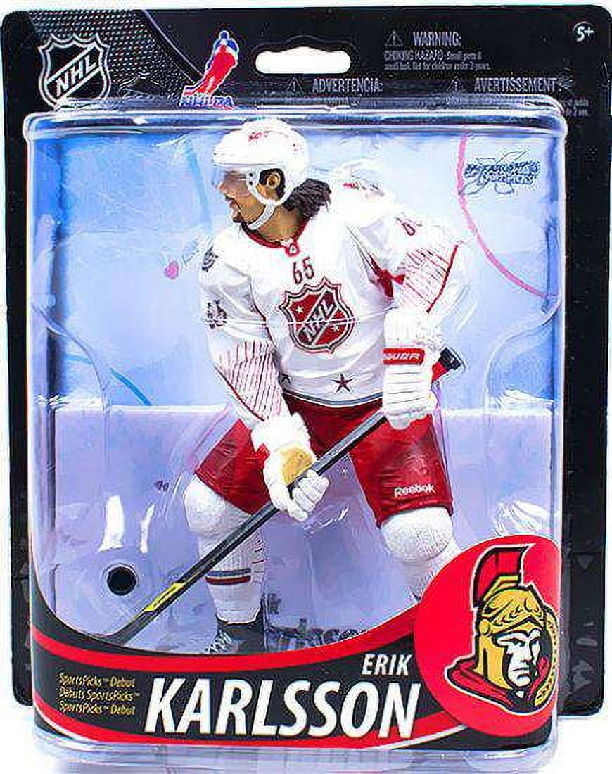 McFarlane NHL Sports Picks Hockey Series 9 Pavel Datsyuk Action
