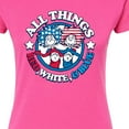 thumbnail image 3 of Dr. Seuss - All Things Red White And Blue - Juniors Fitted Graphic T-Shirt, 3 of 6