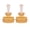 2 Sets, variant on Jkung Tart Shell Mold Plastic Pastry Dough Stamper Kit Pie Crust Mold DIY Cake Tart Pan Mold for Egg Tart Shells Cheesecake Pastry Cupcake Muffin