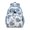 Sky-blue-106, variant on Gothic Students Backpack with Cosmic Starry Night and Celestial Eclipse Design, Artistic Lunar Print, Adjustable Straps and Padded Shoulders for Toddlers and Students