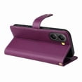 thumbnail image 2 of FOXDOCK Funda tipo Cartera para Xiaomi POCO X7 Pro 5G – Cubierta de Cuero PU con Múltiples Ranuras, Bolsillo para Efectivo y Correa de Muñeca, 2 of 6