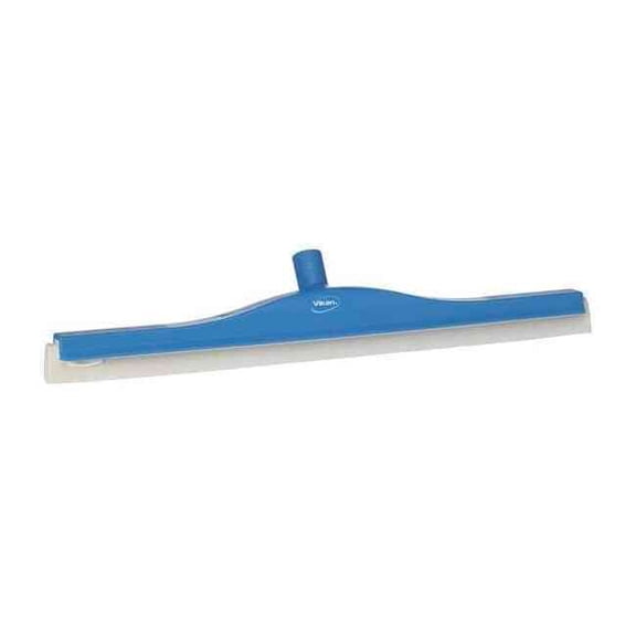 Vikan Squeegee Head,Blue,24"L 77643