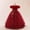 Red, variant on RTKFRFLM Girls Sequin Floral Gown Mesh Tulle Princess Dress for Wedding and Party Pink 11 Years