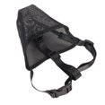thumbnail image 4 of Dog Muzzle, Dog Mesh Muzzle Breathable  Portable Fully Covered Adjustable Soft  For Chewing, 4 of 8
