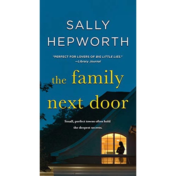 Pre-Owned The Family Next Door (Mass Market Paperback) 1250217636 9781250217639