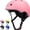Pink, variant on Kids Bike Helmet for Toddlers 3-8 Years, Adjustable Lightweight Multi-Sport Protection for Cycling & Skateboarding - Pink