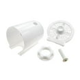 thumbnail image 2 of jifeng Electric Fan Motor Protective Cover Direct Replace for Living Room Apartment White, 2 of 9