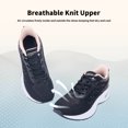 thumbnail image 5 of JOYFON Womens Wide Toe Box Running Shoes Athletic Tennis Sneakers Lightweight Walking Wide Width Gym Workout Shoes US Size 6-11, 5 of 7