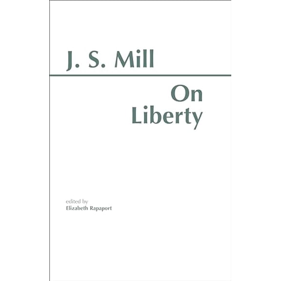 Pre-Owned On Liberty (HPC Classics Series) (Paperback) 0915144433 9780915144433