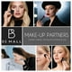 thumbnail image 5 of Set de brochas de maquillaje BS-MALL con bolsa de viaje impermeable, 26 piezas, 5 of 7