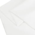 thumbnail image 5 of Unique Bargains Solid Color Envelope Closure Pillowcase (2 Count) White King, 5 of 6