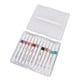 thumbnail image 1 of Bolígrafo De Dibujo De 12 Colores, Bolígrafos De Pintura Acrílica, Cuerpo Ligero, Agarre Cómodo Para Madera, Vidrio, Tela Plástica Para Tarjeta De Felicitación, 1 of 7