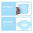 thumbnail image 2 of Food Fresh Keeping Bag Silicone Food Bag Zipper Design Bag Snack Silicone Bag Storage Bag, 2 of 9