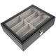 thumbnail image 1 of Eyeglass Holder 8-Slot Display Stand Organizer Home Use Efficient Organizer 1Set, 1 of 5