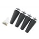 thumbnail image 5 of Elevadores de 5,7 pulgadas de 8 piezas, elevadores de muebles para almacenamiento debajo de, 5 of 9