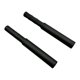 thumbnail image 3 of 2 varillas de extensión universales para palos de golf de 5 pulgadas de largo, diseño ergonómico, accesorios para palos de madera, extensor de eje 055 pulgadas, 3 of 8