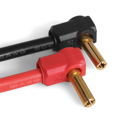 thumbnail image 4 of 2Pcs/Set L-Shape Hard Shell Metal Heatsink Plugs and Grips 4Mm for 1/10 -Road TXL3431, 4 of 6