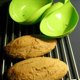 thumbnail image 2 of 2x Silicone Bread Baking Pan, Folding Bowl, Steamed Fish Bowl, Baking Mixing Silicone Microwave Bowl, 2 of 5