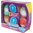 thumbnail image 3 of Squishville by Squishmallows SQM0067 Mystery Sealife Squad, Six 2 Sea Animals, Irresistibly Soft Colourful Plush, Mini Shark, Otter, and Seahorse Squishmallows, 3 of 15