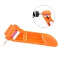 thumbnail image 4 of Portable Grinder Sharpener, Grinding Wheel Sharpening Power Tool Drill Bit Sharpener, For Grinding Iron Drill Bits Orange, 4 of 8