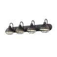 thumbnail image 2 of Neo-Industrial 4 - Light Matte Black / Black, 2 of 3