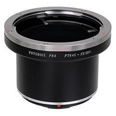 UPC: 0847372029426 | Fotodiox P645-FXRF-P Pro Lens Mount Adapter – Pentax 645 Mount SLR Lens To Fujifilm X-Series Mirrorless Camera Body