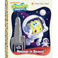 thumbnail image 1 of Pre-Owned Sponge in Space! (Spongebob Squarepants) (Hardcover) 0307929906 9780307929907, 1 of 1