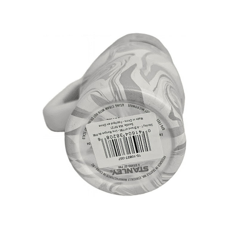 Stanley - POLAR SWIRL (gray marble) – CleanlyCup