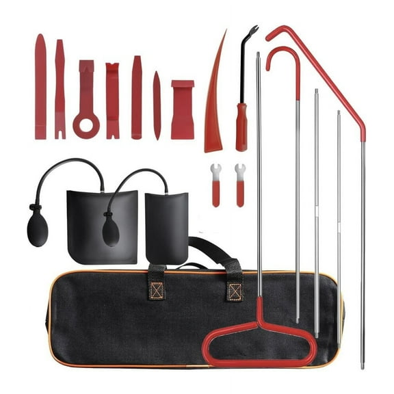 Car Repair Tool Kit Portable Automotive Tool Set