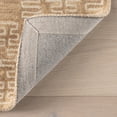 thumbnail image 3 of Rugs USA x Padma Lakshmi Arizona Southwestern Motif Wool Rug, 8' 6" x 11' 6", Arizona Tan, 3 of 7
