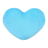 1pc Valentine's Day Plush Doll Red Love Plush Toy Cartoon Rag Doll for Holiday Home Decoration Soft Stuffed Toy 1pc 6 Inches Blue