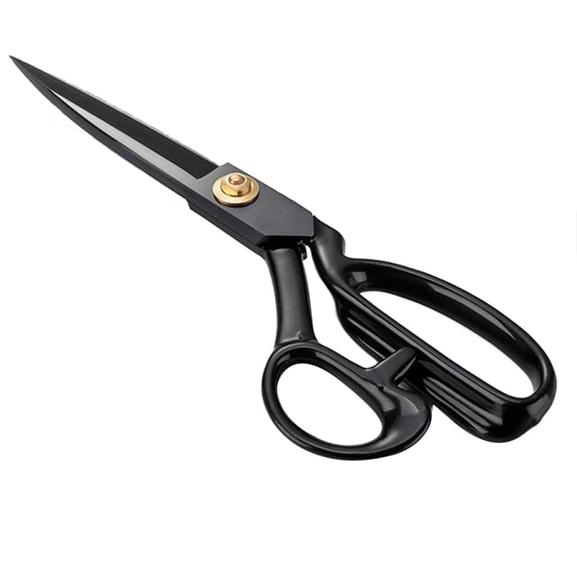 Clearance!!Metal Fabric Scissors Tailor Scissors Fabric Scissors Tailor Sewing Shears Multipurpose Utility Dressmaker Scissors For Tailoring Fabric Leather Dressmaking Home & Office Art