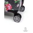 thumbnail image 4 of The Pioneer Woman Hardside Luggage 20 Inch Carry-on, Rose Garden, 4 of 7