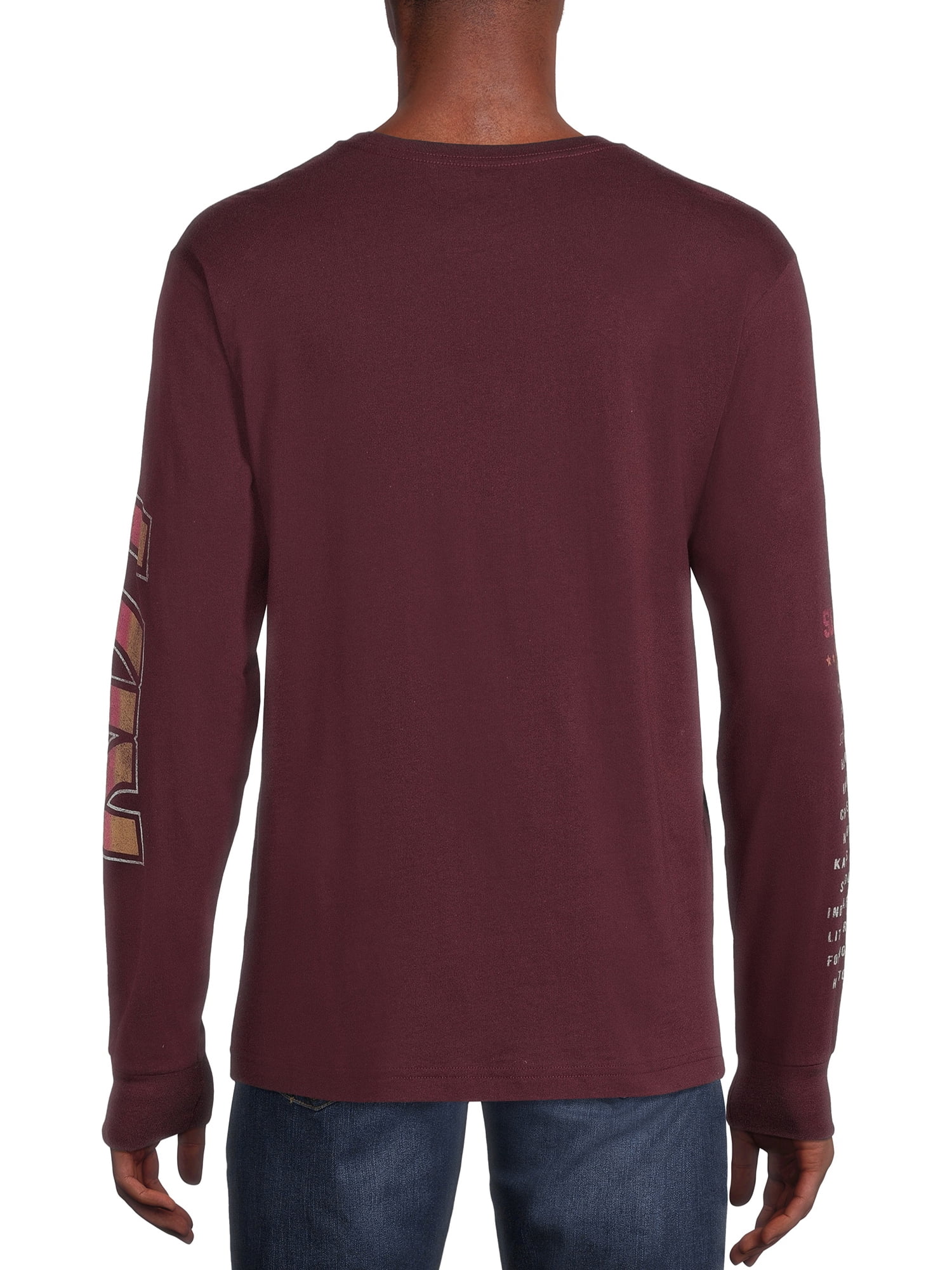Kiss Men's Long Sleeve T-Shirt
