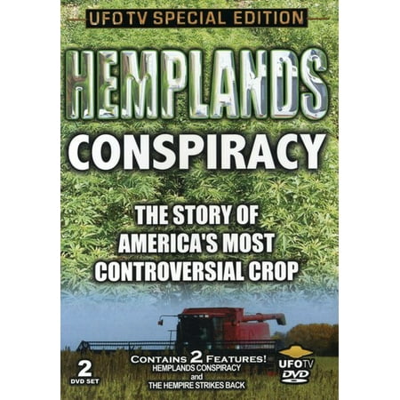 Hemplands Conspiracy (DVD)
