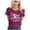 Red, variant on Womens Athletic Tops Ladies Long Sleeve Shirts Ladies Tees And Tops Long Sleeve Turtleneck Women Athletic Tee Jr Fall Fashion Compression Shirt Womens Casual Tees Solid Color for Pink M